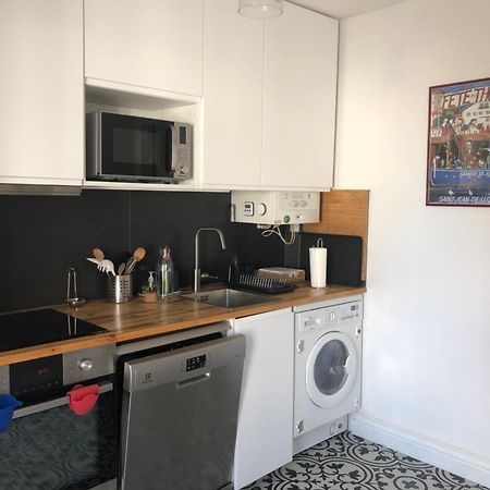 Appart 2 Pieces Avec Parking Quartier Du Lac Сен Жан дьо Луз Екстериор снимка