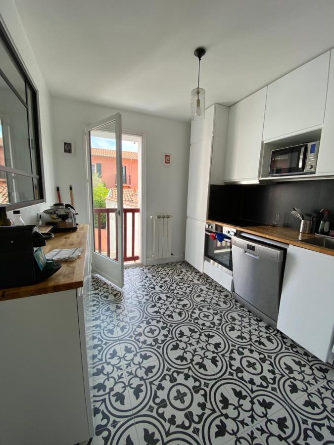 Appart 2 Pieces Avec Parking Quartier Du Lac Сен Жан дьо Луз Екстериор снимка