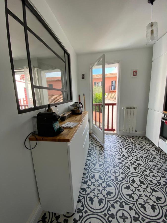 Appart 2 Pieces Avec Parking Quartier Du Lac Сен Жан дьо Луз Екстериор снимка