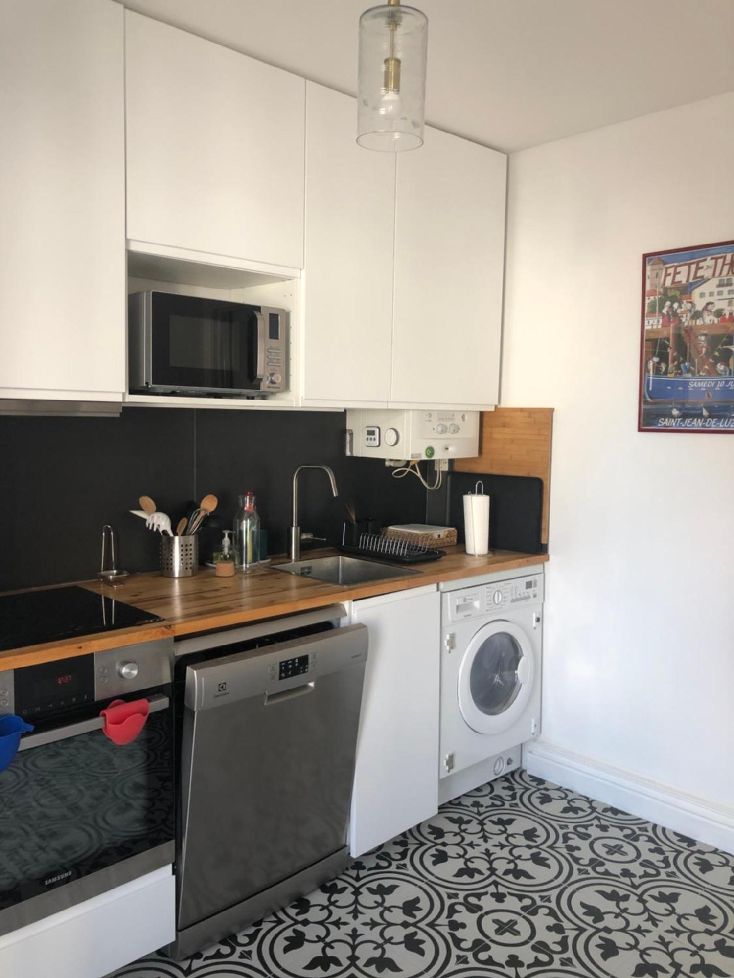 Appart 2 Pieces Avec Parking Quartier Du Lac Сен Жан дьо Луз Екстериор снимка