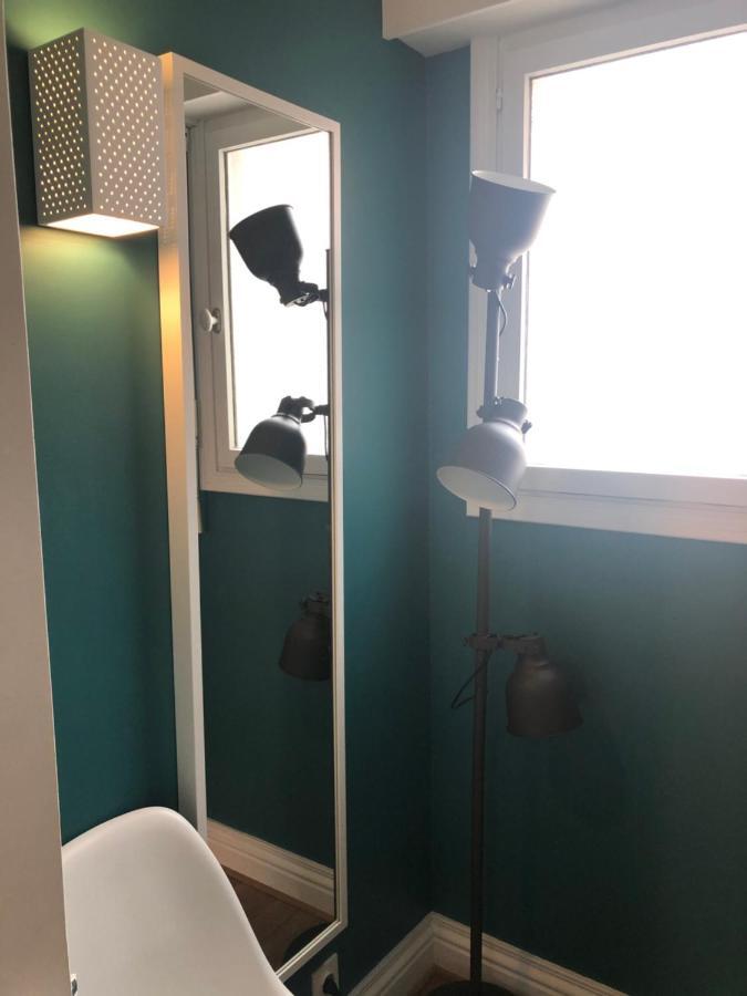 Appart 2 Pieces Avec Parking Quartier Du Lac Сен Жан дьо Луз Екстериор снимка