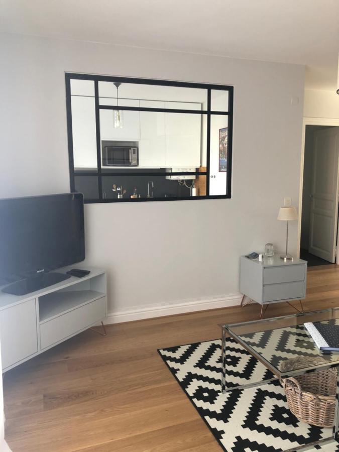 Appart 2 Pieces Avec Parking Quartier Du Lac Сен Жан дьо Луз Екстериор снимка
