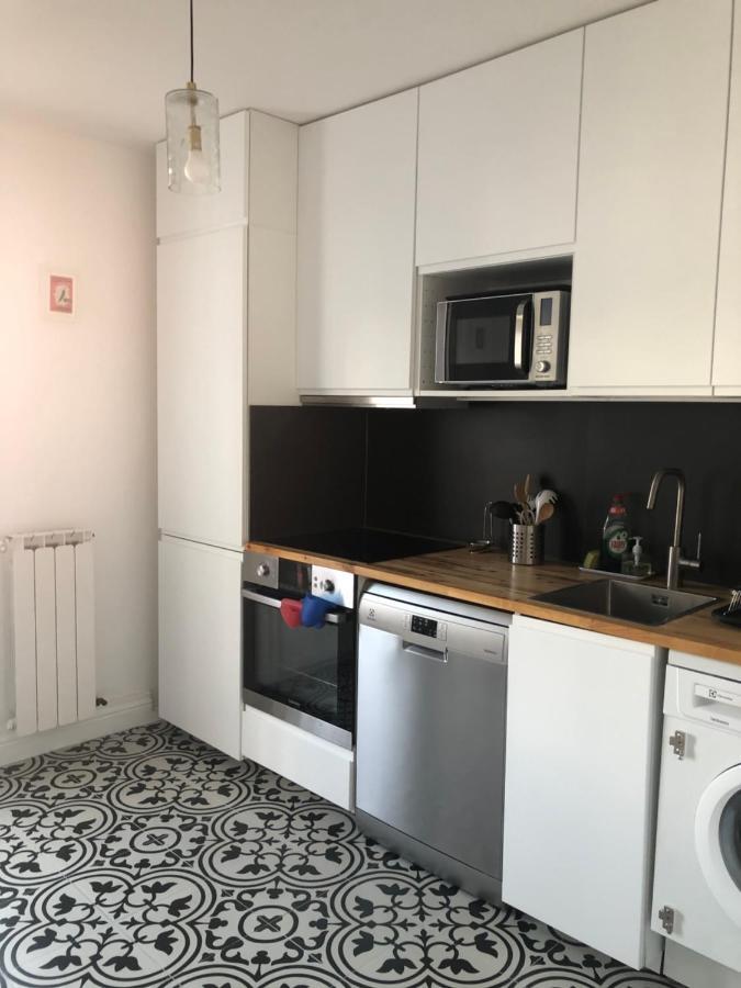Appart 2 Pieces Avec Parking Quartier Du Lac Сен Жан дьо Луз Екстериор снимка