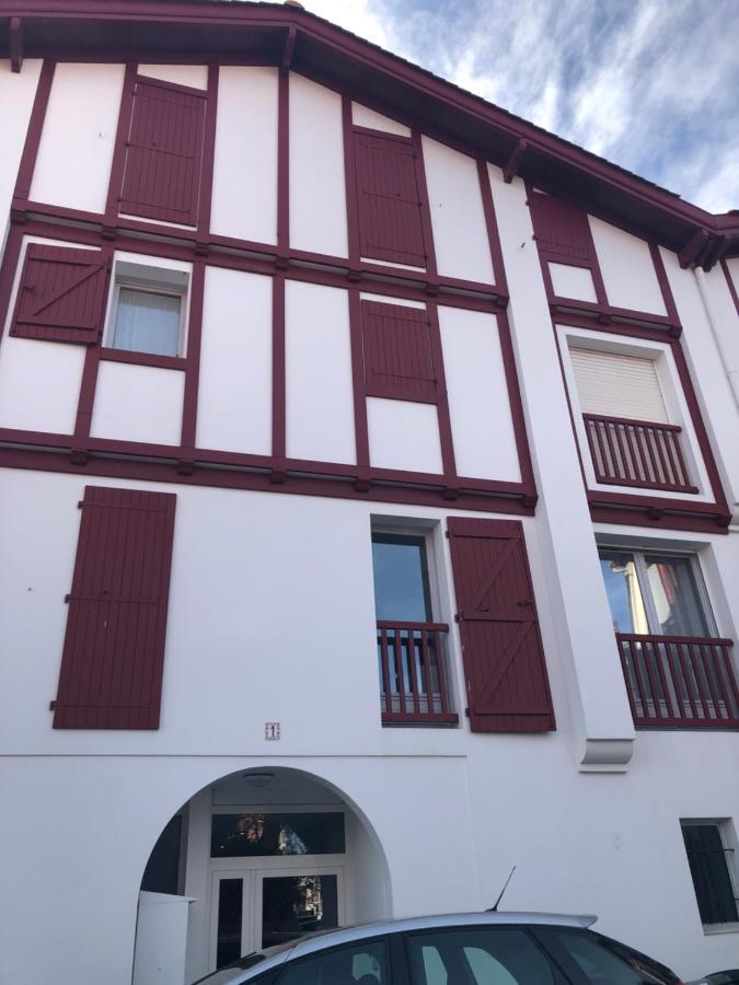 Appart 2 Pieces Avec Parking Quartier Du Lac Сен Жан дьо Луз Екстериор снимка