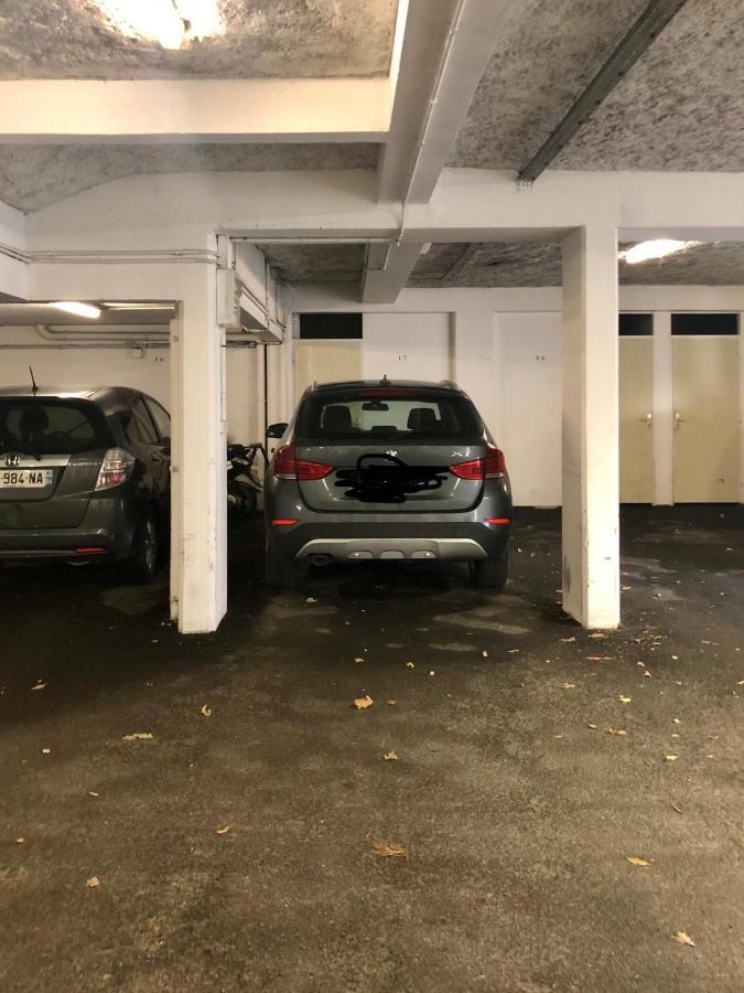Appart 2 Pieces Avec Parking Quartier Du Lac Сен Жан дьо Луз Екстериор снимка