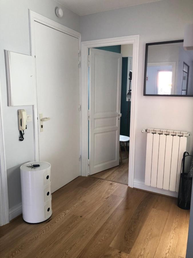Appart 2 Pieces Avec Parking Quartier Du Lac Сен Жан дьо Луз Екстериор снимка
